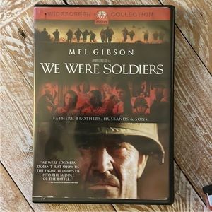 3/$15 u pick dvds📀or 1/$9~ We Were Soldiers
